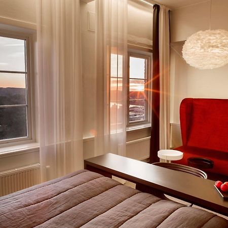 Fredriksten Hotell 할렌 외부 사진
