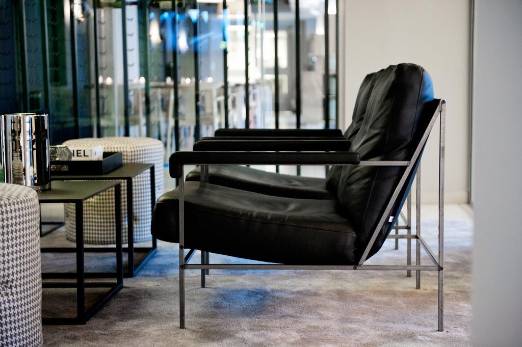 Fredriksten Hotell 할렌 외부 사진