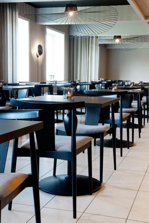 Fredriksten Hotell 할렌 외부 사진