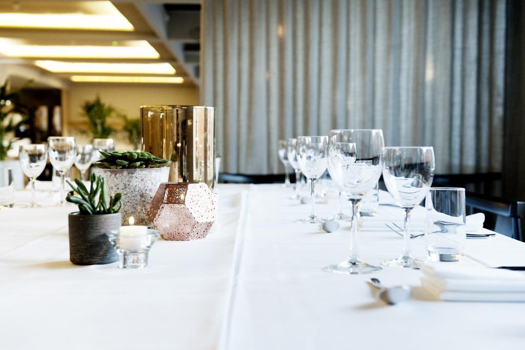 Fredriksten Hotell 할렌 외부 사진