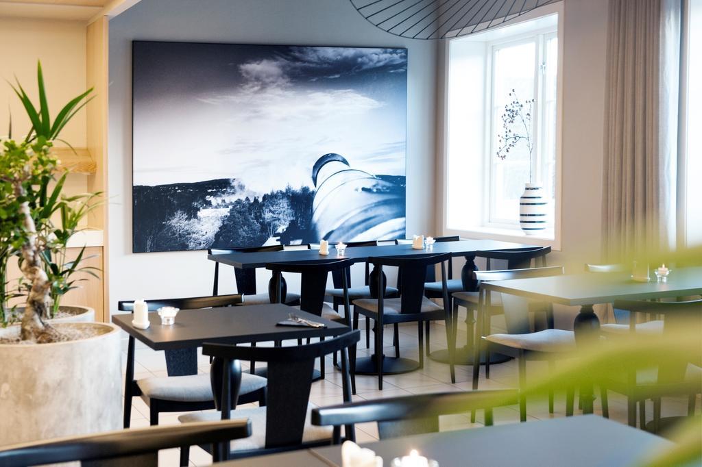 Fredriksten Hotell 할렌 외부 사진