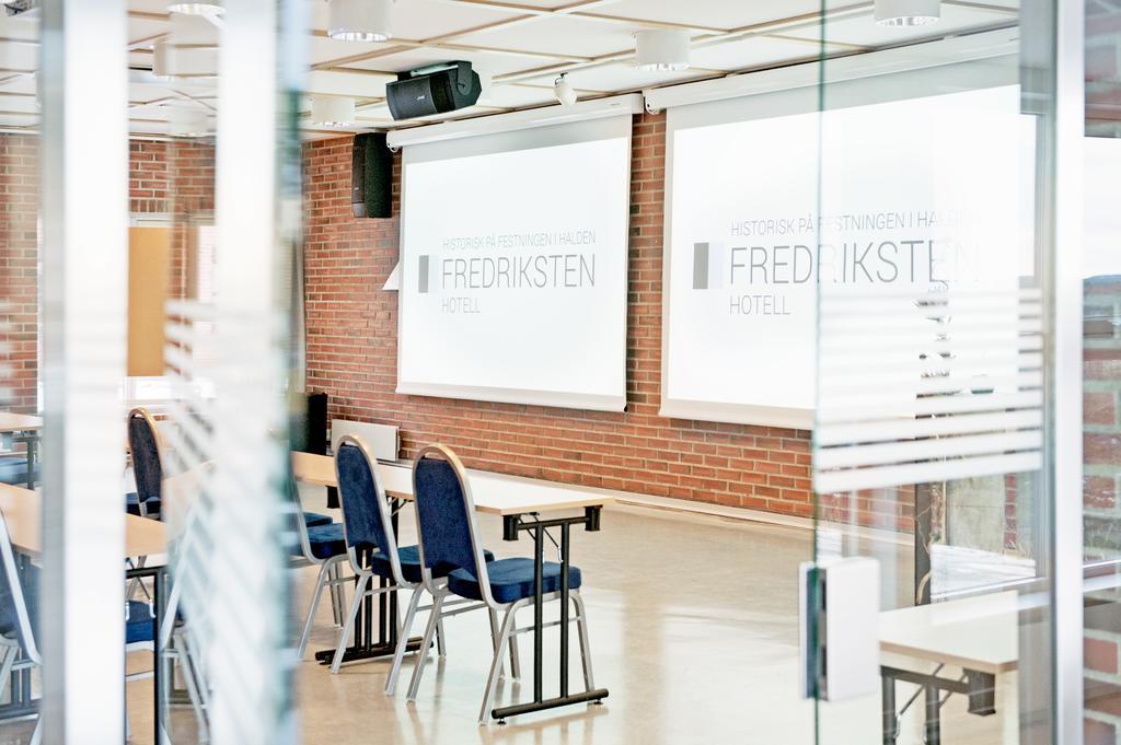 Fredriksten Hotell 할렌 외부 사진