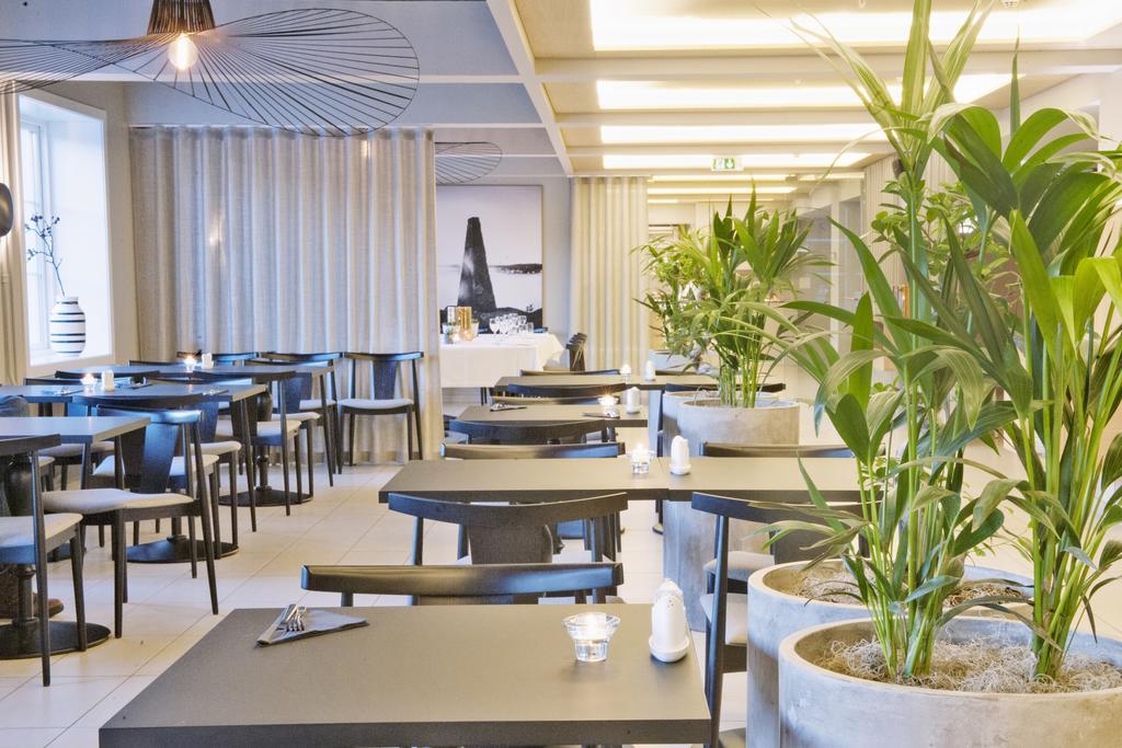 Fredriksten Hotell 할렌 외부 사진