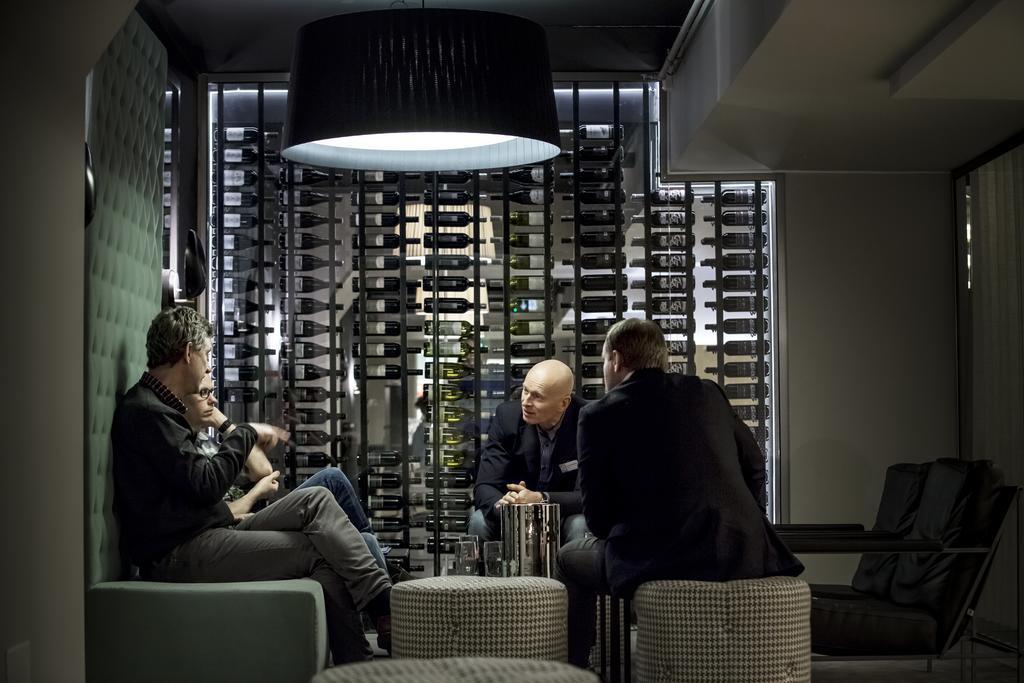 Fredriksten Hotell 할렌 외부 사진