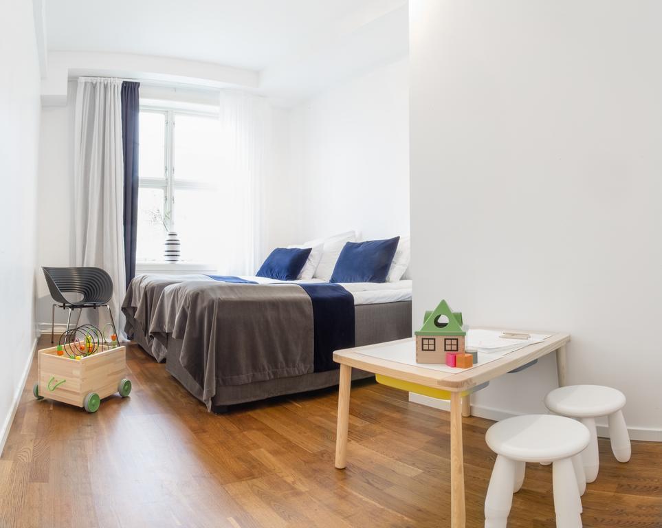 Fredriksten Hotell 할렌 외부 사진