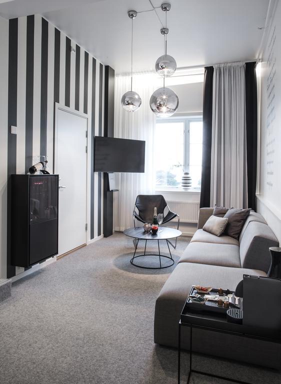 Fredriksten Hotell 할렌 외부 사진