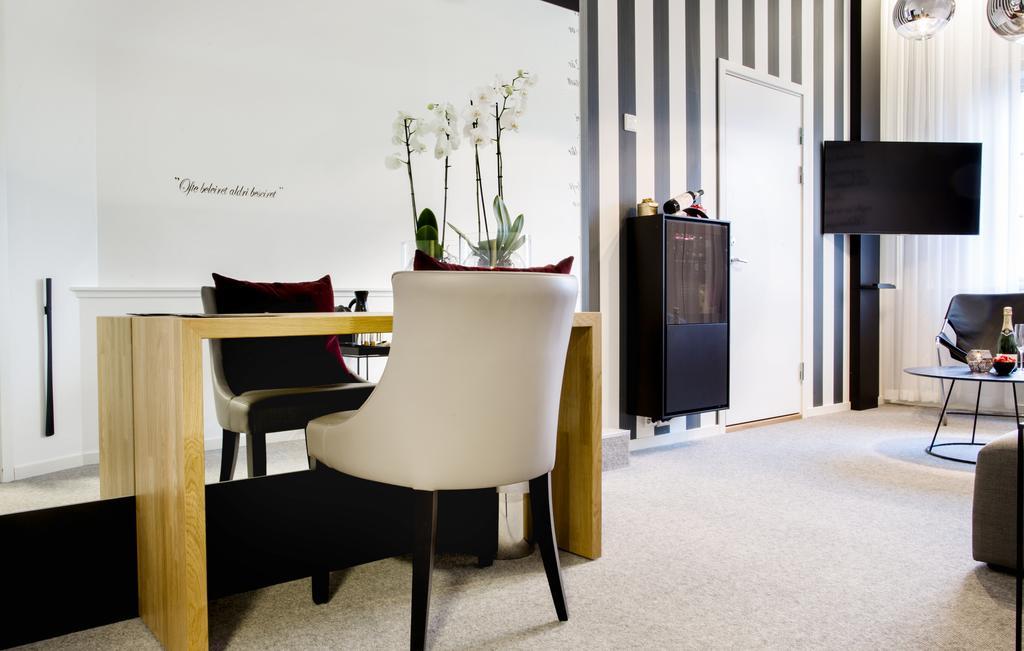 Fredriksten Hotell 할렌 외부 사진