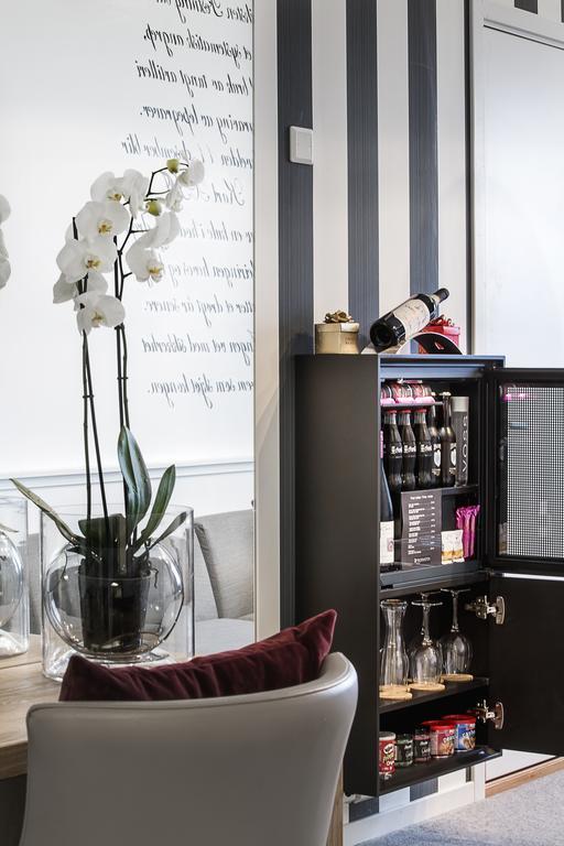Fredriksten Hotell 할렌 외부 사진