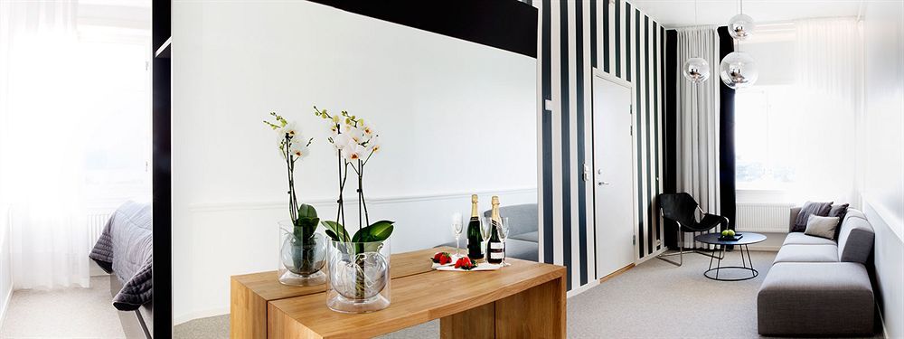 Fredriksten Hotell 할렌 외부 사진