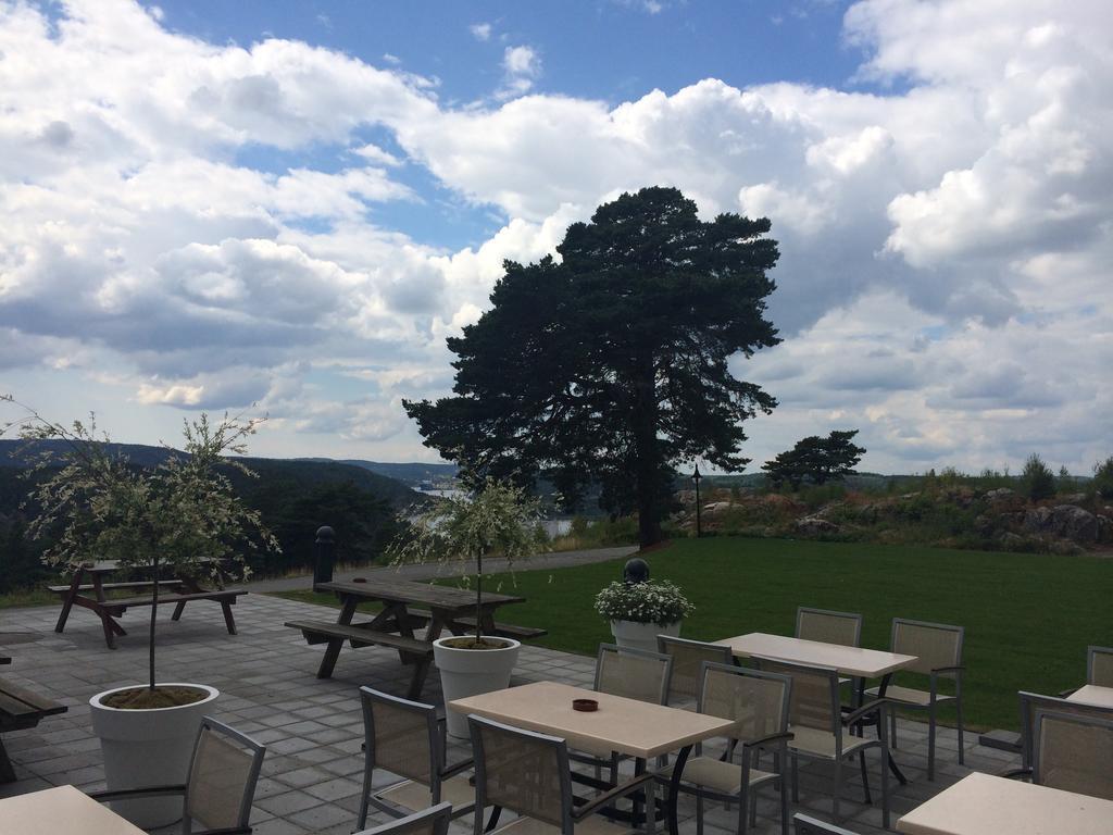 Fredriksten Hotell 할렌 외부 사진