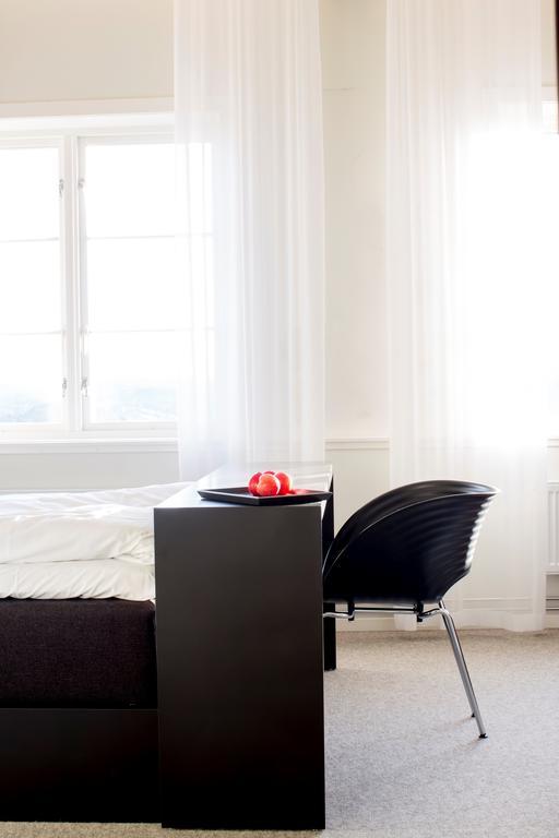 Fredriksten Hotell 할렌 객실 사진