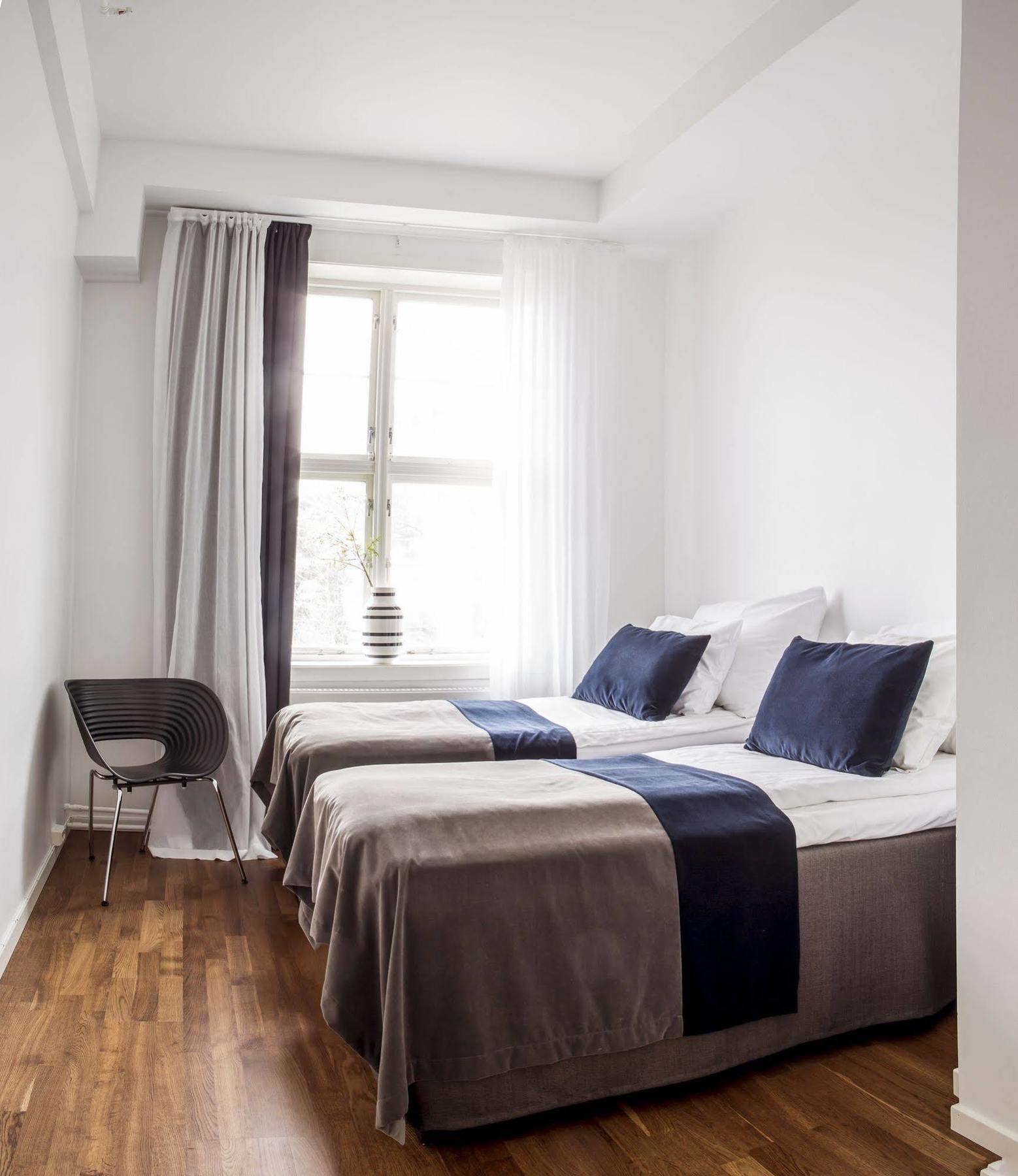 Fredriksten Hotell 할렌 외부 사진