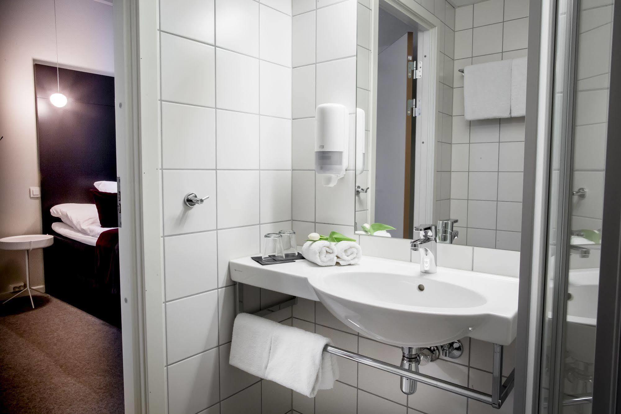 Fredriksten Hotell 할렌 외부 사진