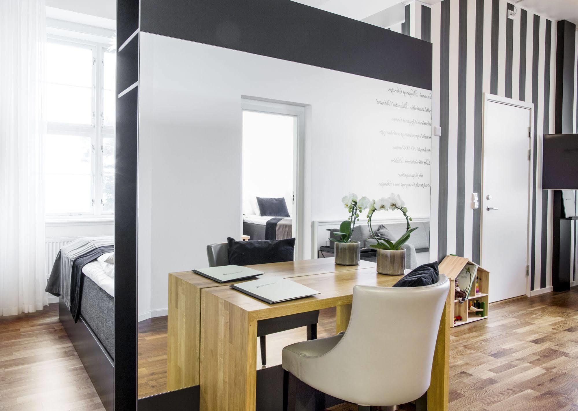 Fredriksten Hotell 할렌 외부 사진
