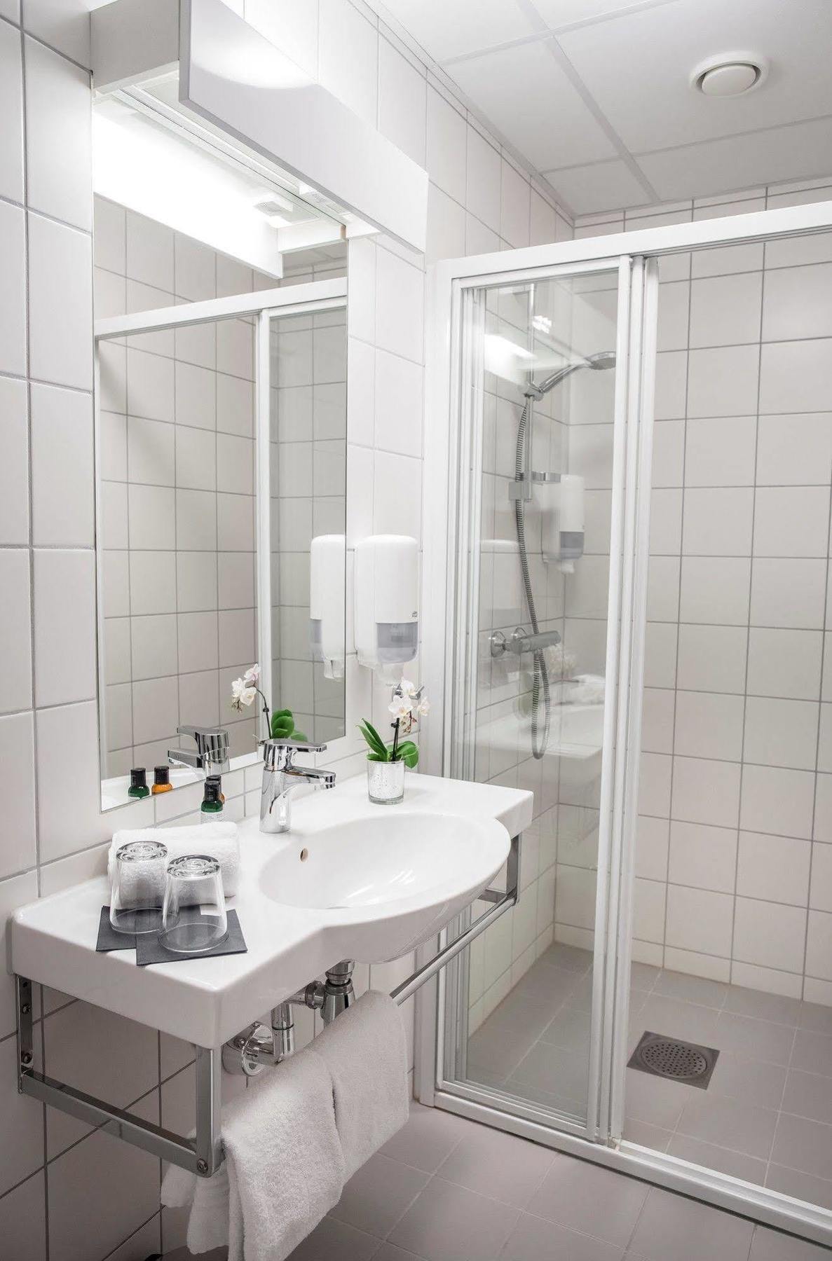 Fredriksten Hotell 할렌 외부 사진