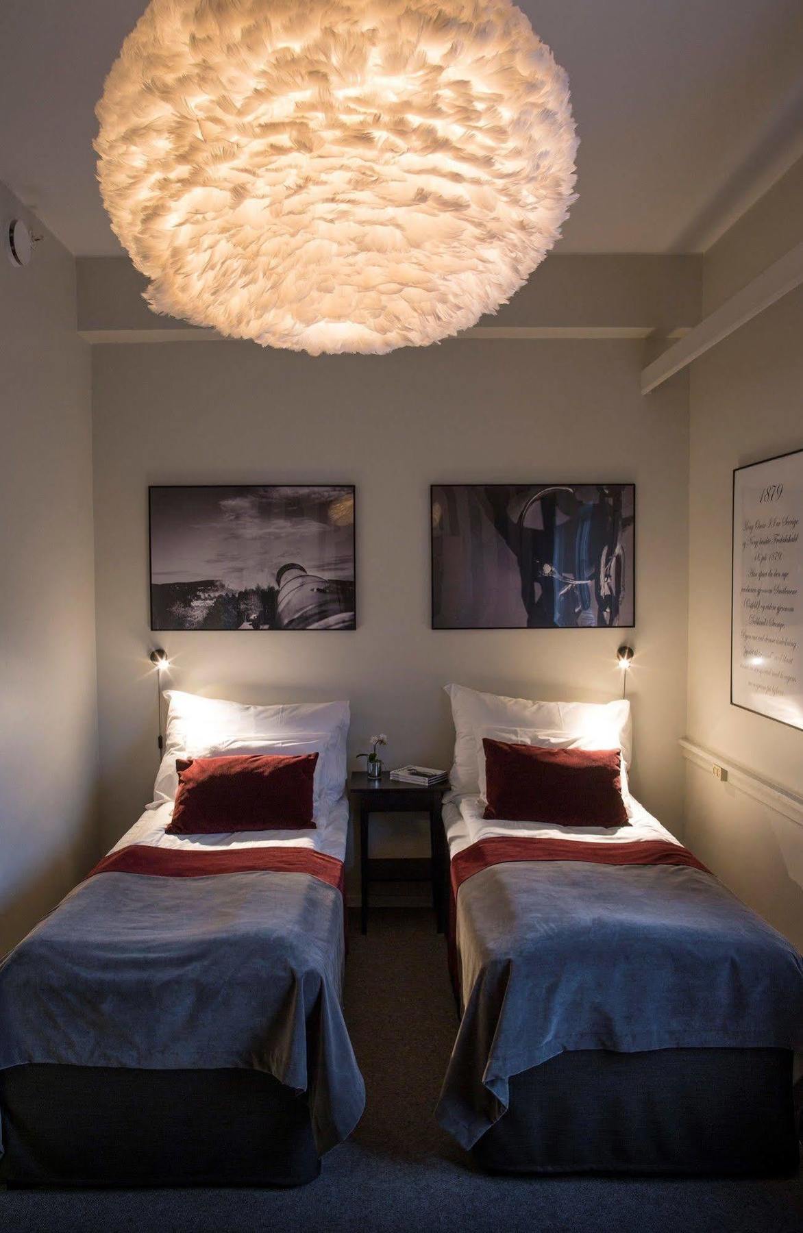 Fredriksten Hotell 할렌 외부 사진