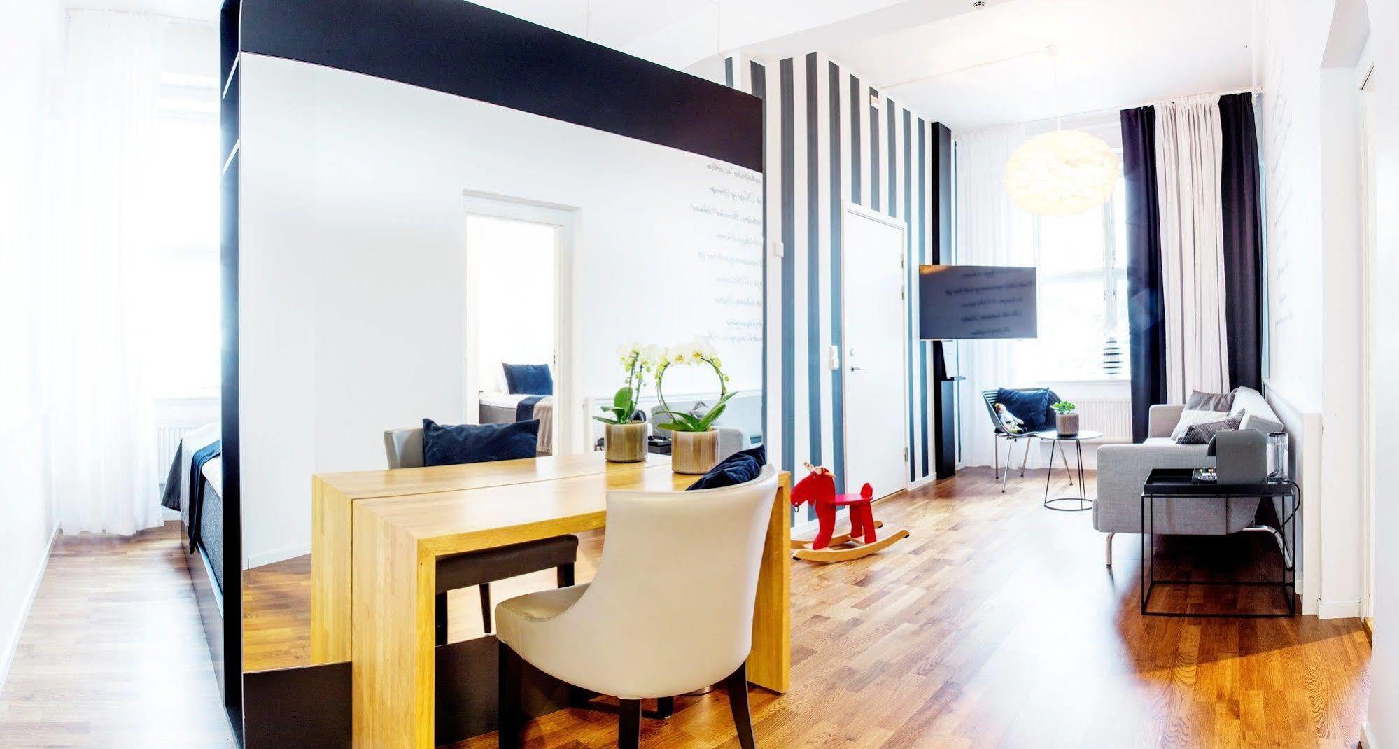 Fredriksten Hotell 할렌 외부 사진