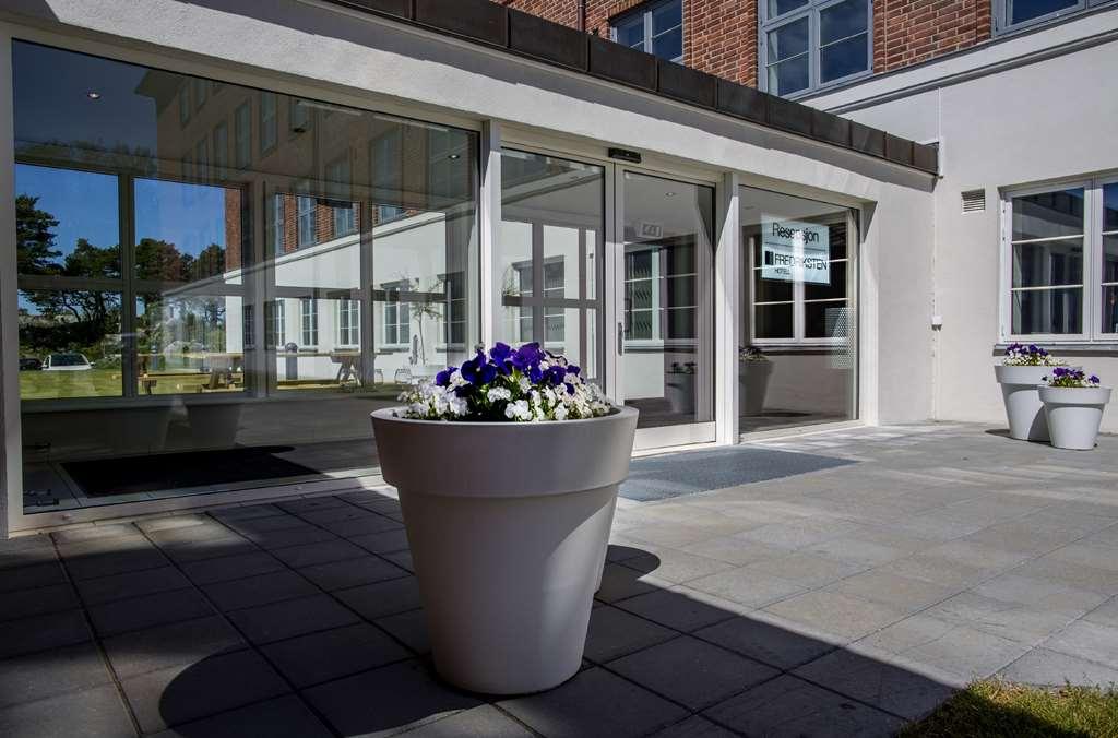 Fredriksten Hotell 할렌 내부 사진