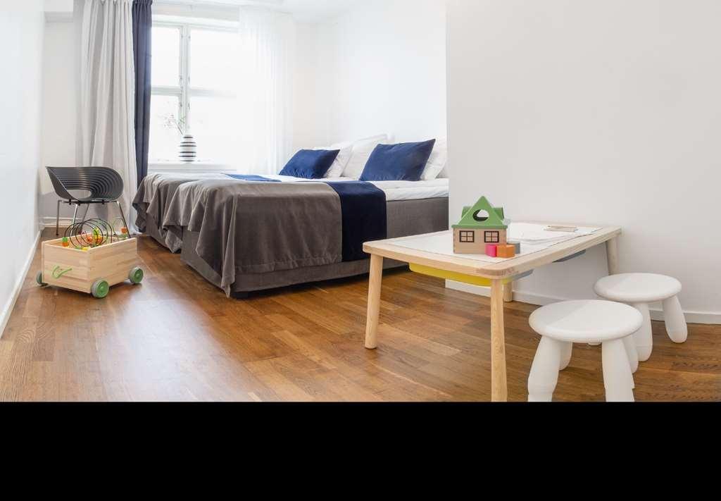 Fredriksten Hotell 할렌 객실 사진